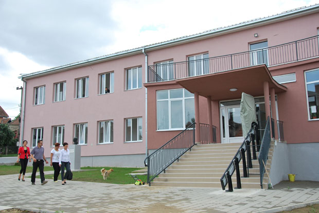 Школе по европском стандарду